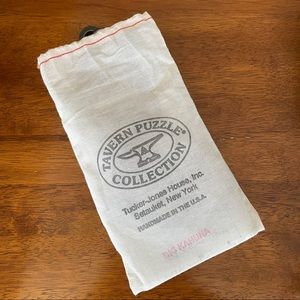 Big Kahuna Tavern Puzzle